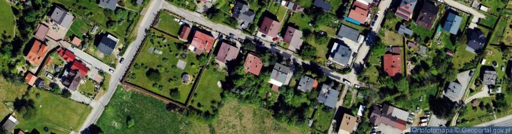 Zdjęcie satelitarne Gabinet Lekarski Wasyl Teresa