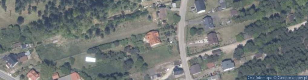 Zdjęcie satelitarne Gabinet Lekarski Wizyty Domowe