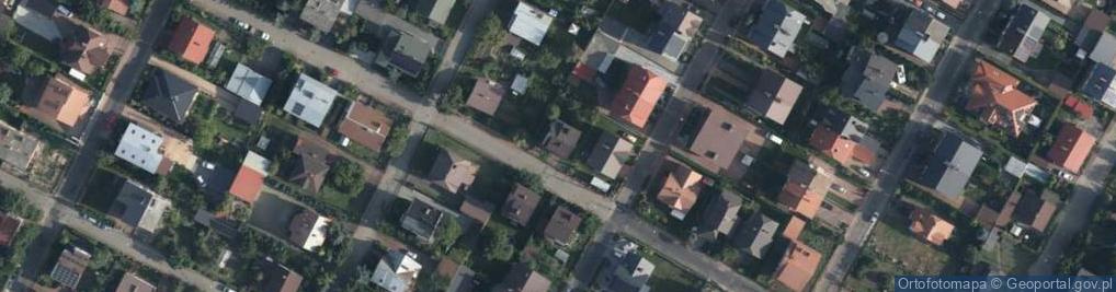 Zdjęcie satelitarne Gabinet Lekarski Wysokińska