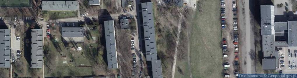 Zdjęcie satelitarne Gabinet Lekarski Zając Zygmunt