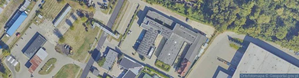 Zdjęcie satelitarne Gabinet Lekarski Zbigniew Pawlak