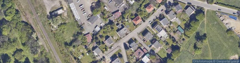 Zdjęcie satelitarne Gabinet Lekarski