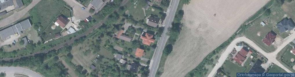 Zdjęcie satelitarne Gabinet Lekarski