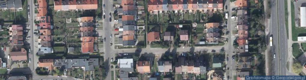 Zdjęcie satelitarne Gabinet Lekarski