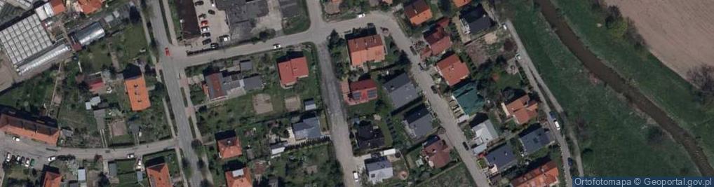 Zdjęcie satelitarne Gabinet Lekarski