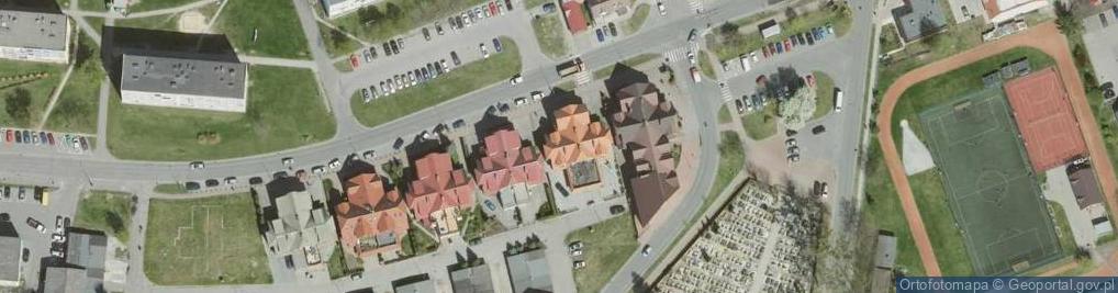 Zdjęcie satelitarne Gabinet Lekarski