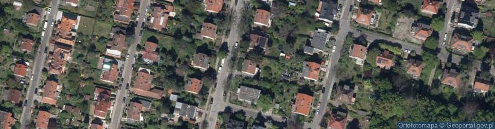 Zdjęcie satelitarne Gabinet Lekarski