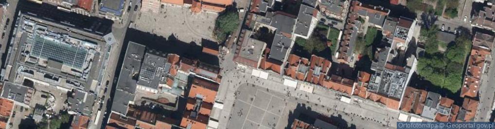 Zdjęcie satelitarne Gabinet Lekarski