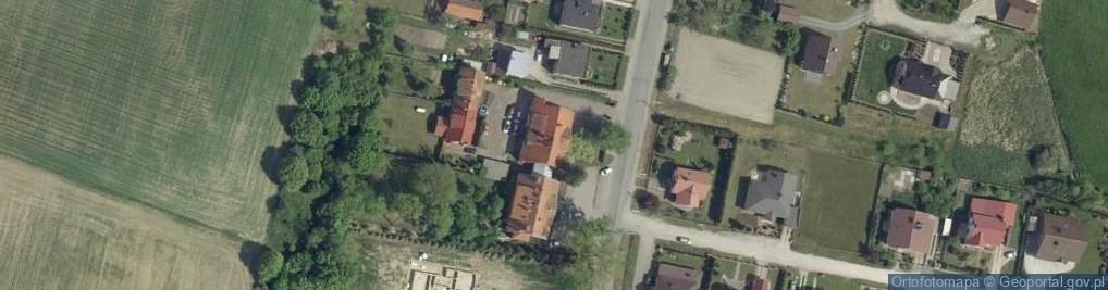 Zdjęcie satelitarne Gabinet Lekarski