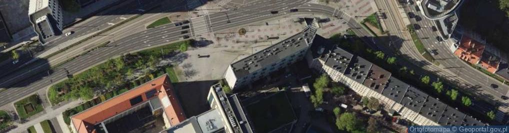Zdjęcie satelitarne Gabinet Lekarski