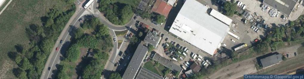 Zdjęcie satelitarne Gabinet Lekarski