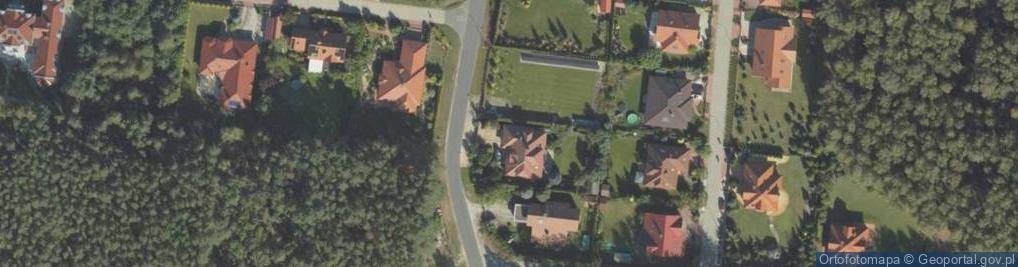 Zdjęcie satelitarne Gabinet Lekarski