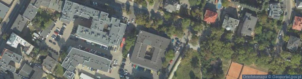 Zdjęcie satelitarne Gabinet Lekarski