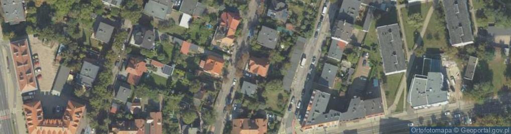 Zdjęcie satelitarne Gabinet Lekarski