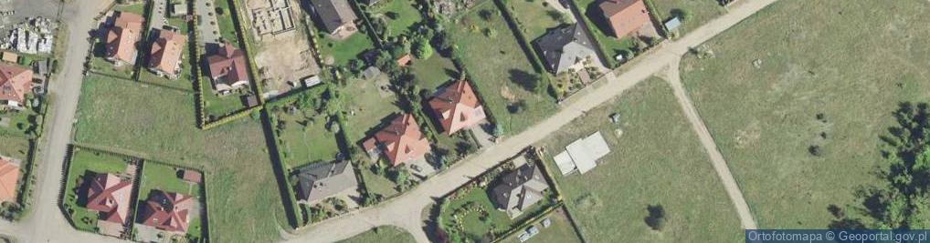 Zdjęcie satelitarne Gabinet Lekarski