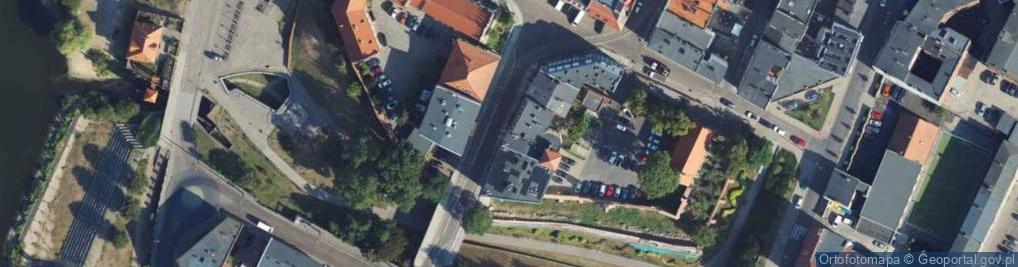 Zdjęcie satelitarne Gabinet Lekarski