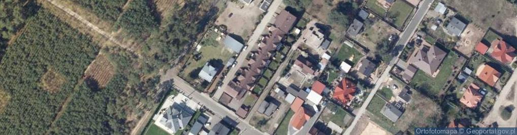 Zdjęcie satelitarne Gabinet Lekarski