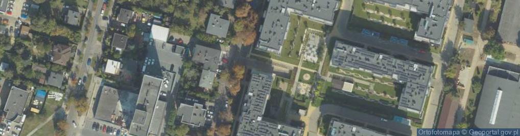 Zdjęcie satelitarne Gabinet Lekarski