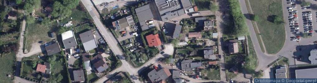 Zdjęcie satelitarne Gabinet Lekarski