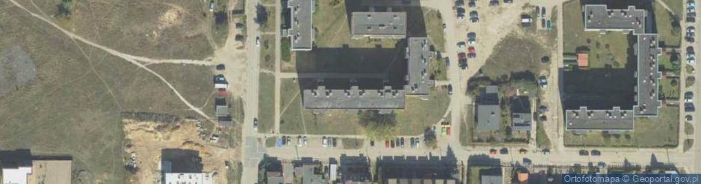 Zdjęcie satelitarne Gabinet Lekarski