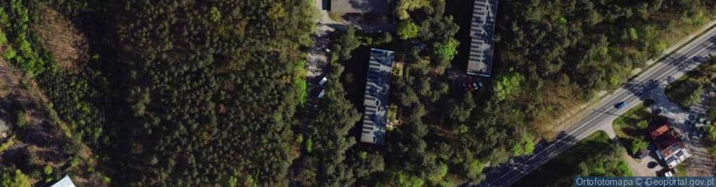 Zdjęcie satelitarne Gabinet Lekarski