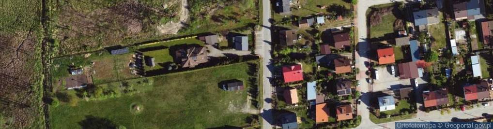 Zdjęcie satelitarne Gabinet Lekarski