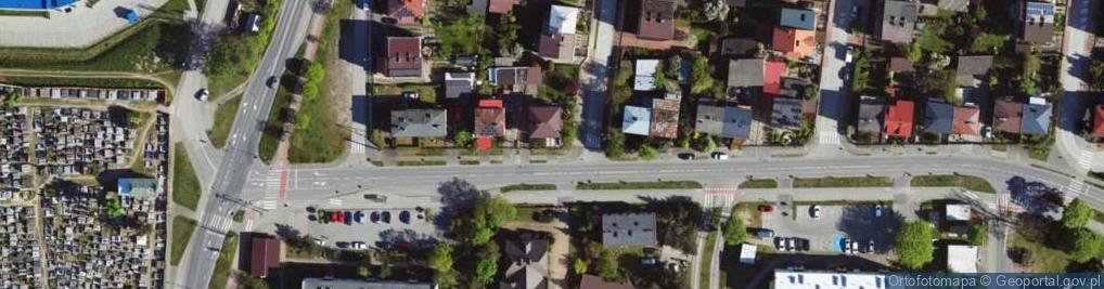 Zdjęcie satelitarne Gabinet Lekarski