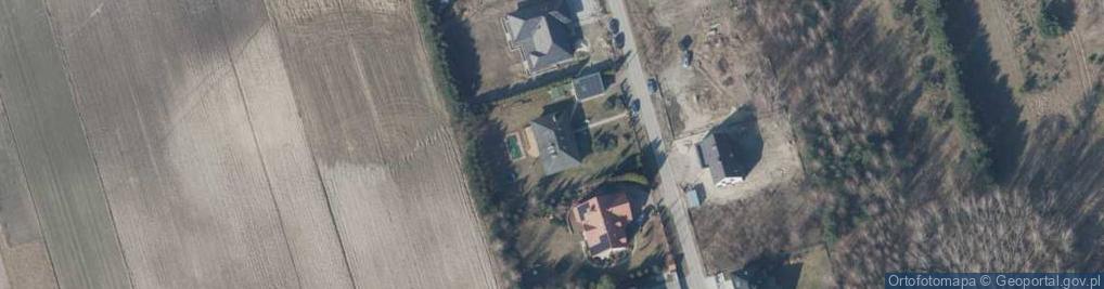 Zdjęcie satelitarne Gabinet Lekarski