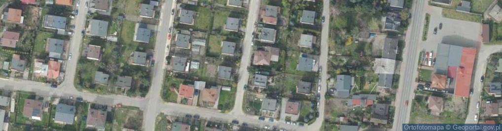Zdjęcie satelitarne Gabinet Lekarski