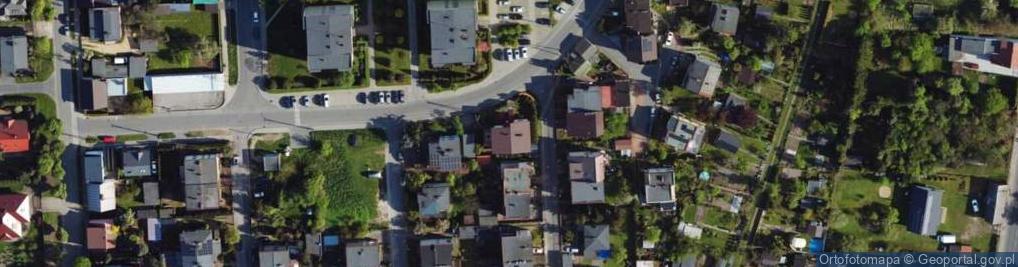 Zdjęcie satelitarne Gabinet Lekarski