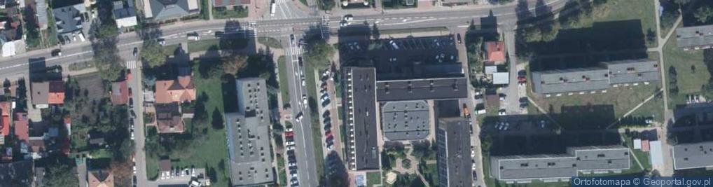 Zdjęcie satelitarne Gabinet Lekarski