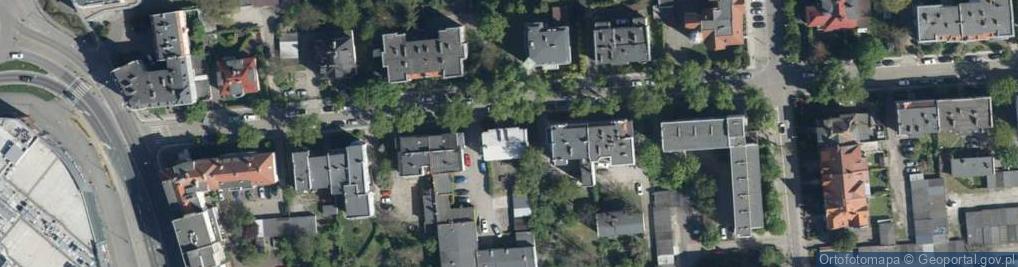 Zdjęcie satelitarne Gabinet Lekarski