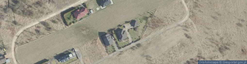 Zdjęcie satelitarne Gabinet Lekarski