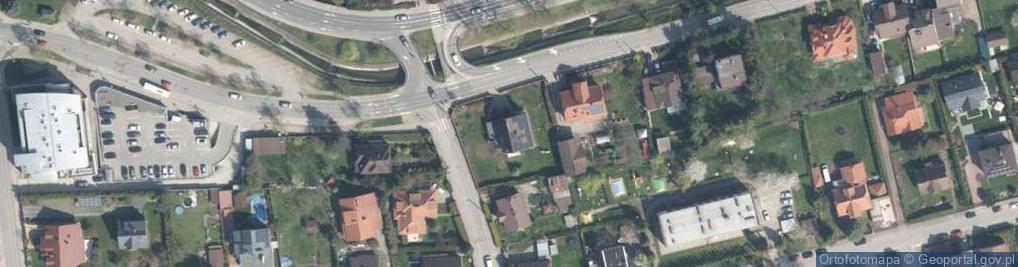 Zdjęcie satelitarne Gabinet Lekarski