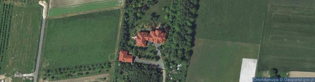 Zdjęcie satelitarne Gabinet Lekarski
