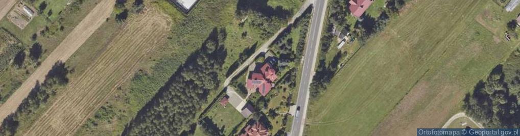 Zdjęcie satelitarne Gabinet Lekarski