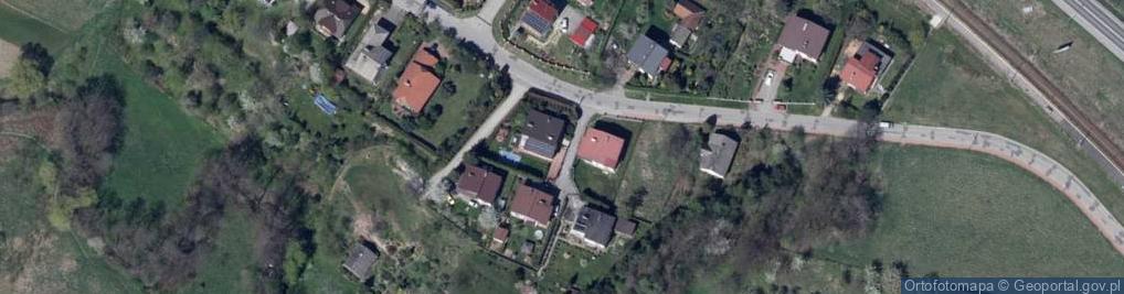Zdjęcie satelitarne Gabinet Lekarski