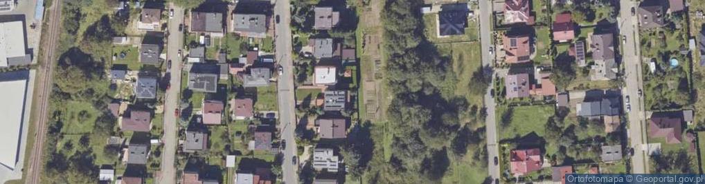 Zdjęcie satelitarne Gabinet Lekarski