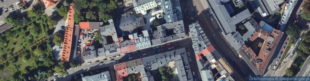 Zdjęcie satelitarne Gabinet Lekarski