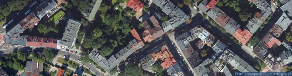 Zdjęcie satelitarne Gabinet Lekarski