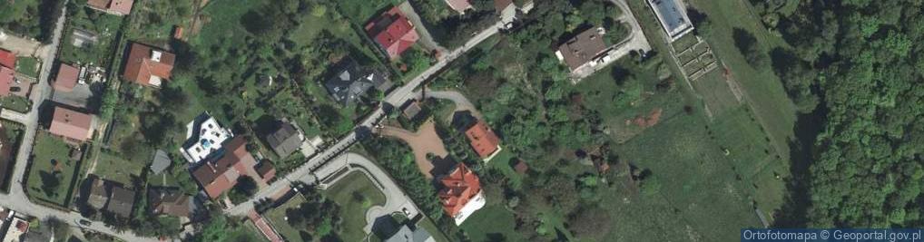 Zdjęcie satelitarne Gabinet Lekarski