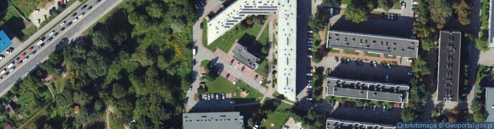 Zdjęcie satelitarne Gabinet Lekarski