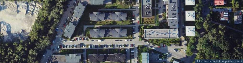 Zdjęcie satelitarne Gabinet Lekarski