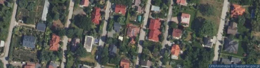 Zdjęcie satelitarne Gabinet Lekarski