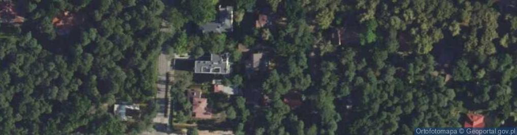 Zdjęcie satelitarne Gabinet Lekarski