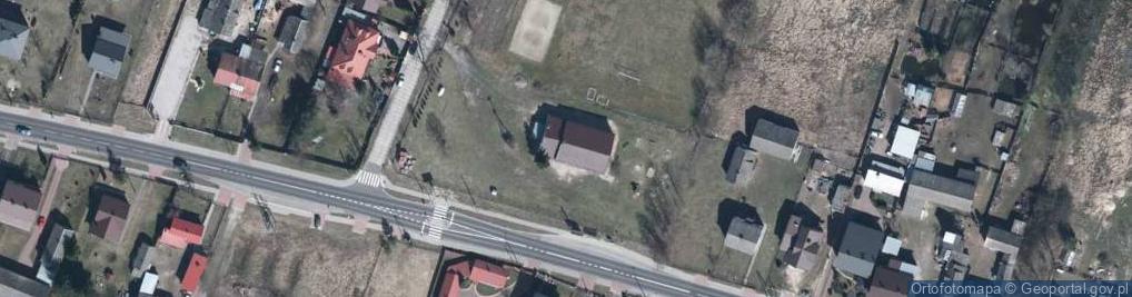 Zdjęcie satelitarne Gabinet Lekarski