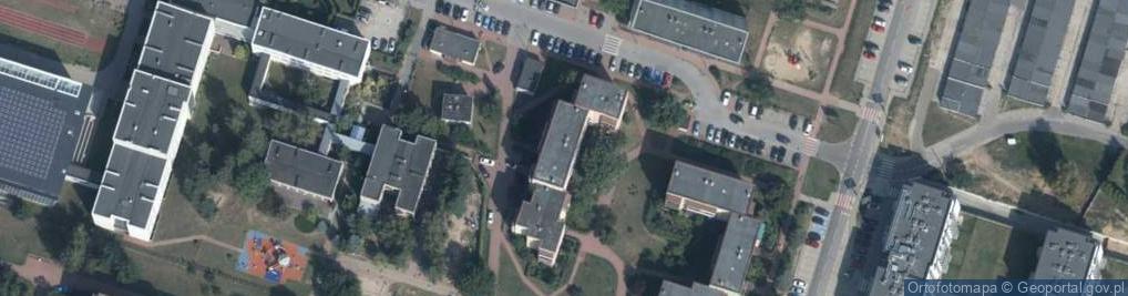 Zdjęcie satelitarne Gabinet Lekarski