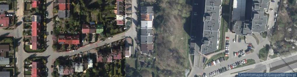 Zdjęcie satelitarne Gabinet Lekarski