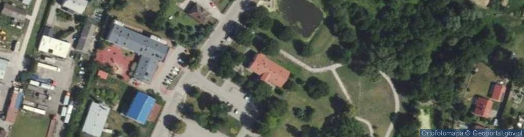 Zdjęcie satelitarne Gabinet Lekarski