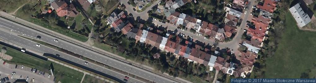 Zdjęcie satelitarne Gabinet Lekarski